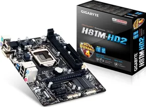 GA-H81M-HD2 (Rev. 1.0)
